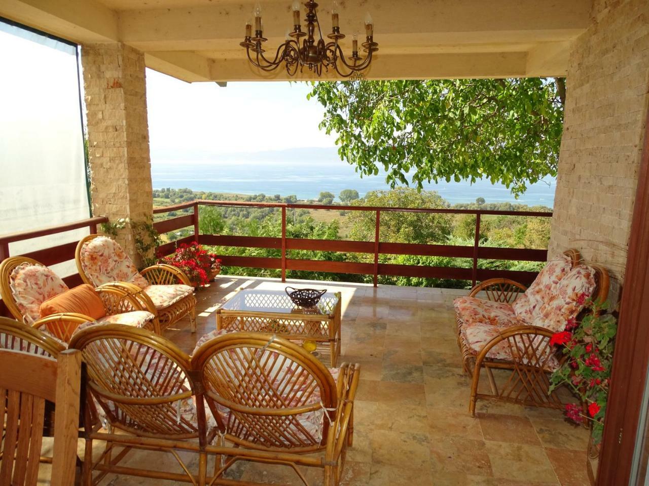 Villa Marija Охрид Екстер'єр фото