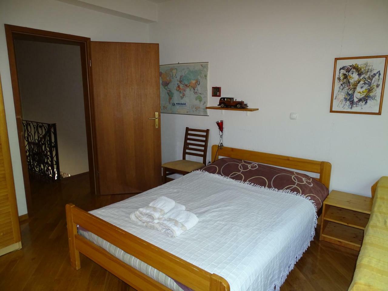 Villa Marija Охрид Екстер'єр фото