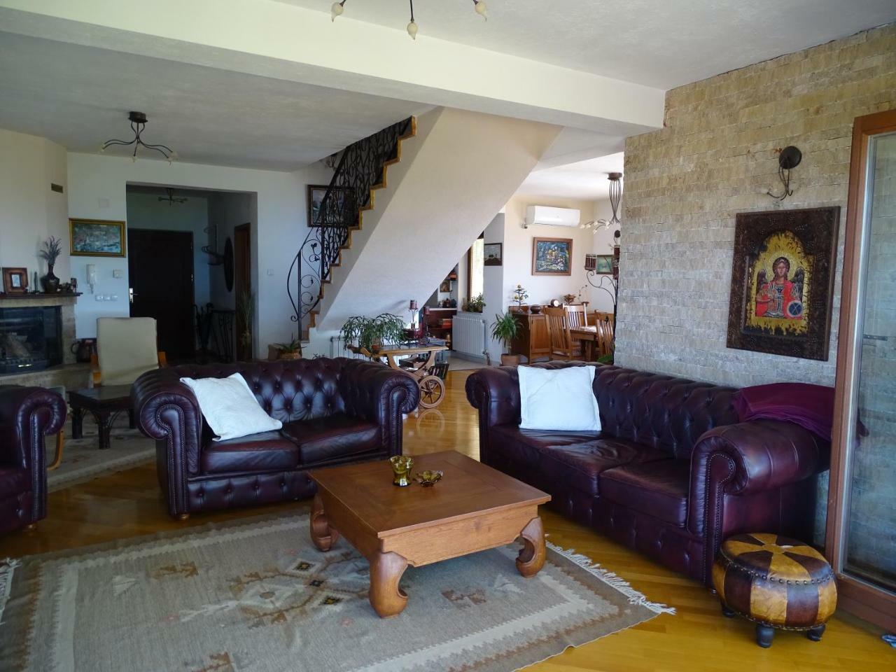 Villa Marija Охрид Екстер'єр фото