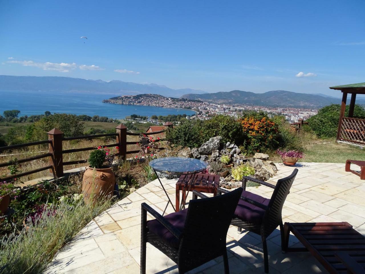 Villa Marija Охрид Екстер'єр фото