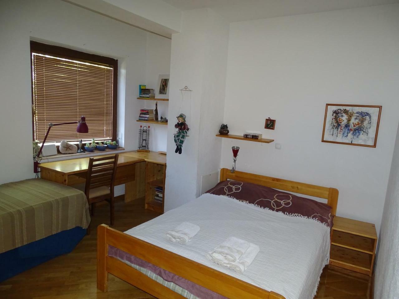 Villa Marija Охрид Екстер'єр фото