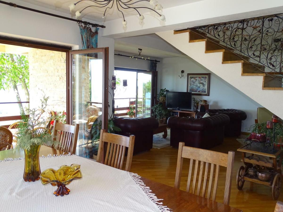 Villa Marija Охрид Екстер'єр фото