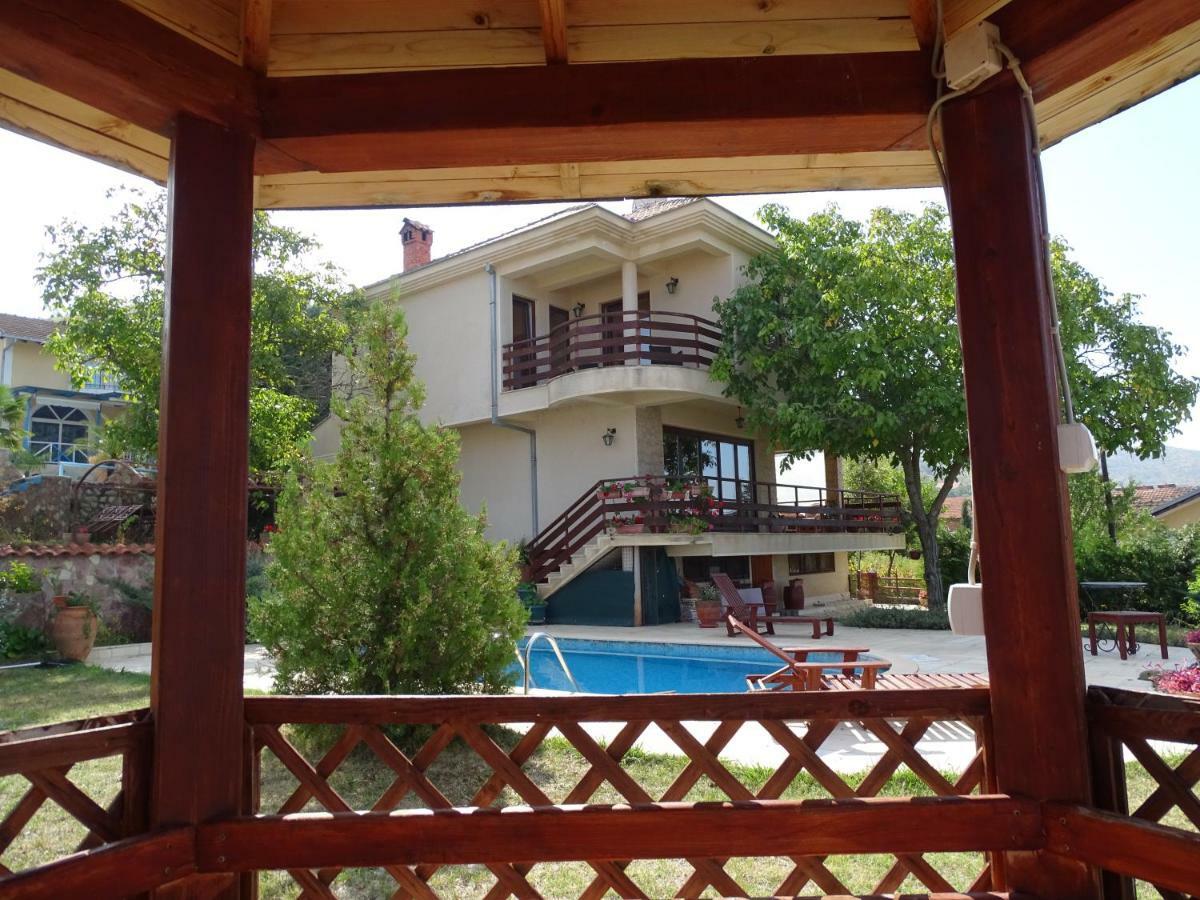 Villa Marija Охрид Екстер'єр фото